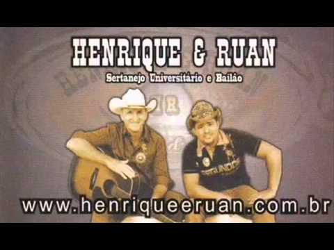 Da Bahia A Goias - Henrique e Ruan