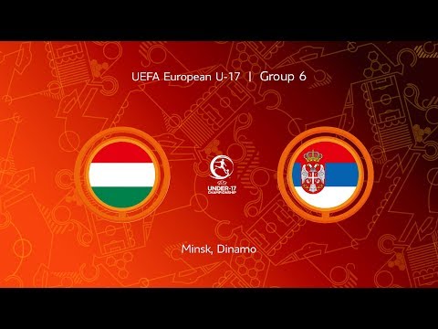 Hungary-U17 – Serbia-U17 | HIGHLIGHTS