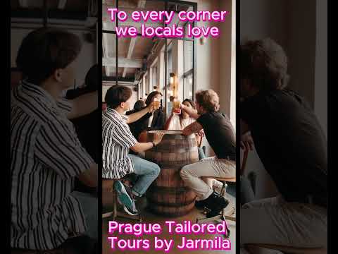 Prague's Best Tours by  #Jarmila  #exploreprague  #tourguides #tours  #locals  #beer  #czech  #fyp