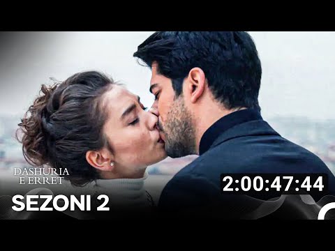 Dashuria e Erret Të Gjitha Episodi Pjesa 2