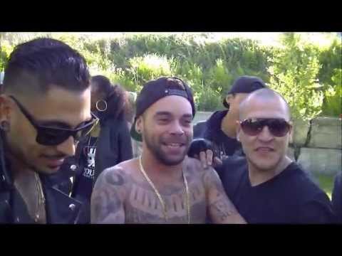 Behind the Scenes for "Sucka Shit" Music Video
