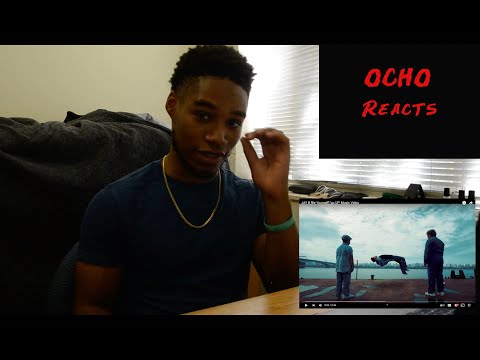 MOTOWN JAY B -  Reaction to JAY B [Be Yourself] 'go UP' Music Video