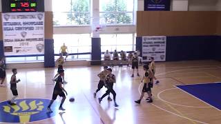 28-29 Nisan UBA International Showcase 2. Gün 7. Maç