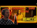 Senidah Samo Uživaj Reakcija von Ramp