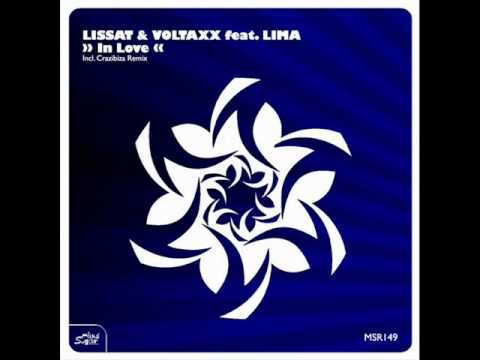 Lissat & Voltaxx feat. Lima - In Love (Crazibiza Remix)