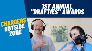 1st Annual “Drafties” - 2023 NFL Draft Awards