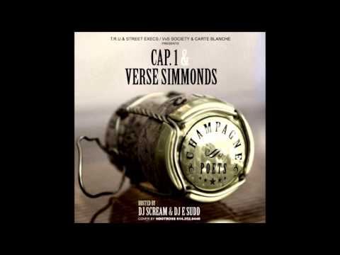 Cap1 & Verse Simmonds - "Stripper Dance" Feat Travis Porter (Champagne Poets)