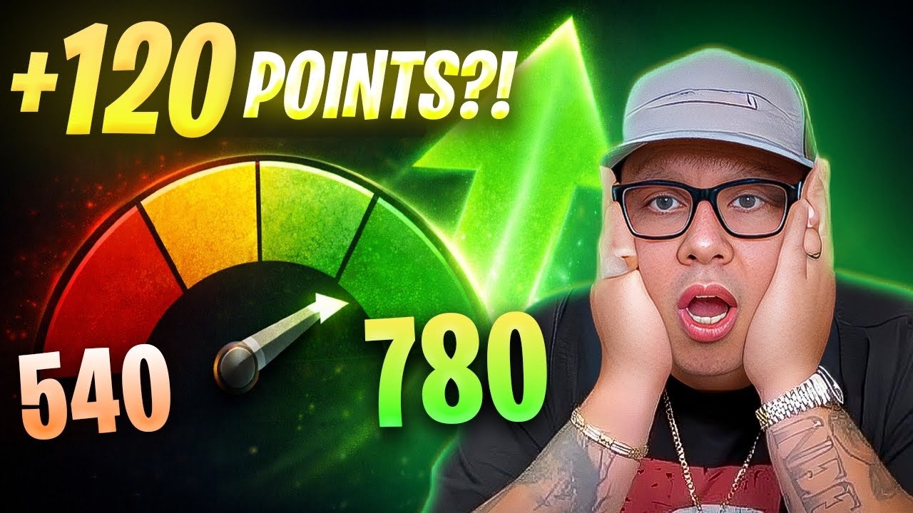 How to Increase Your Credit Score FAST in 2026 (REAL FICO Hacks That Work)