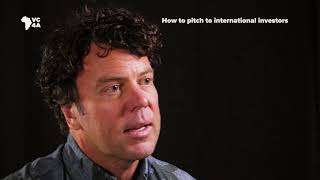 How to pitch to international investors
