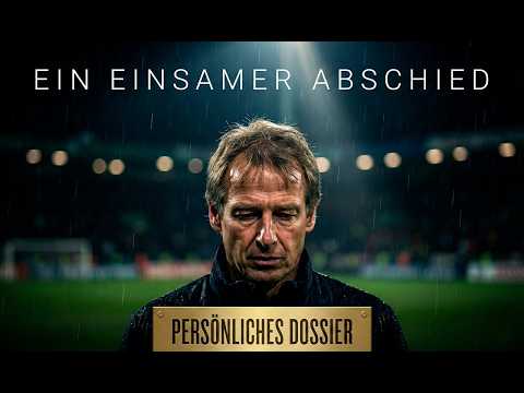 Jürgen Klinsmann: Wenn das VERTRAUEN zerbricht