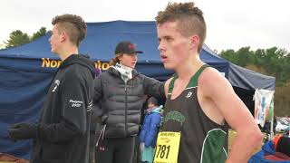 Parker Charter 2017 XC Video