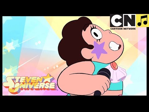 Steven Universe | Haven't You Noticed (I'm A Star) Performance | Sadie's Song | Cartoon Network
