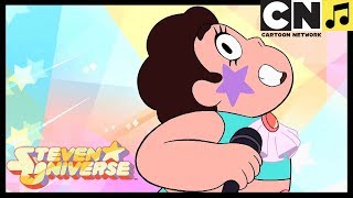 Steven Universe | Haven&#39;t You Noticed (I&#39;m A Star) Performance | Sadie&#39;s Song | Cartoon Network
