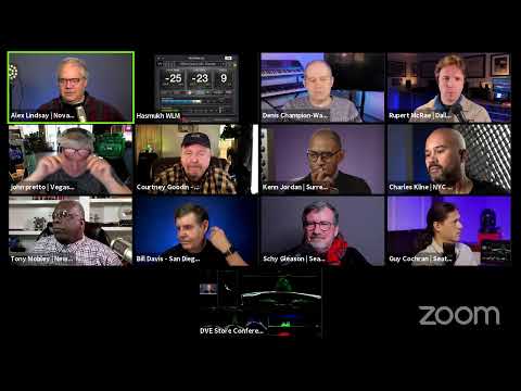 Focus on Building a $20K Studio 11/24/21