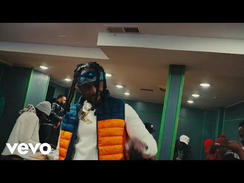 Flippa Moggela, Kiprich - Benz Pon Benz (Official Video)