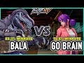 KOF XV Bala Dinosaur K Iori Vs Go Brain Athena Isla Krohnen Steam