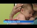 Pediatrician Reveals Magic Touch To Calm Crying Baby In Seconds