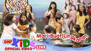 Download lagu Live Mari Buat Lingkaran Launching Album Koleksi A... mp3