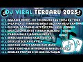 DJ TIKTOK TERBARU 2025 DJ NGAPAIN REPOT KO TOLONG BILANG CINTA KA TIDAK DJ AKU CALON MANTU TERBAIK