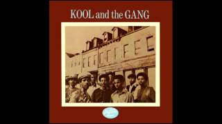 Kool and The Gang - Chocolate Buttermilk (Drum Break - Loop)