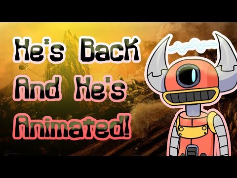 My Singing Monsters - Vocodexx (ANIMATED) (Radiation Island) [Ft: Sebass87]