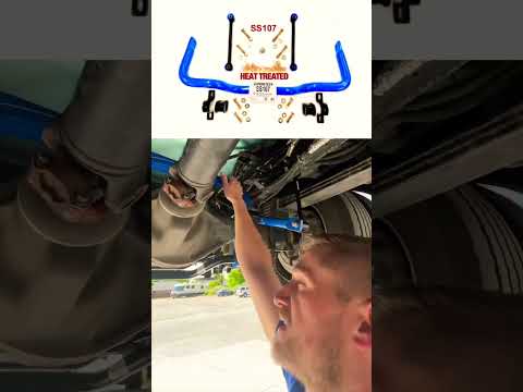 Ultimate Sway Control on the Ford F53 motorhome!