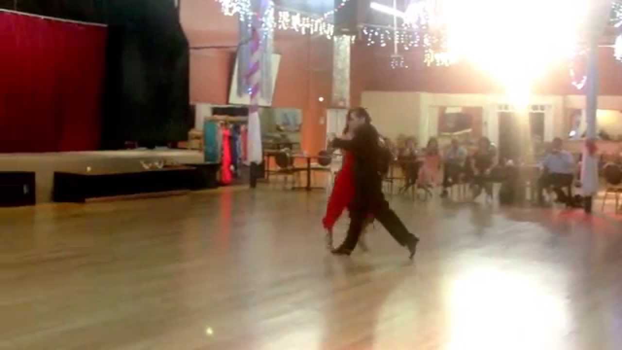 Argentine Tango Performance by Alejandro Zacco & Cyrena Drustine     www.tangonation.com  5-29-2014