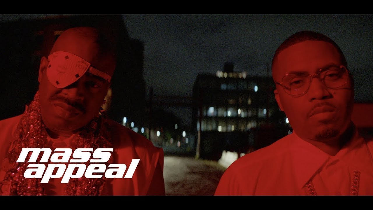 Nas – “Cops Shot the Kid”