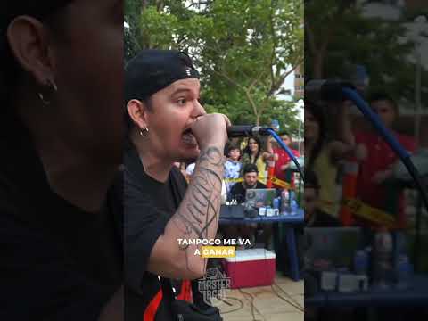 ¡La batalla está en llamas! Mira cómo Tales le responde a Pinokio en una épica batalla de freestyle!