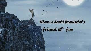 Sami Yusuf-Worry ends (lyrics)