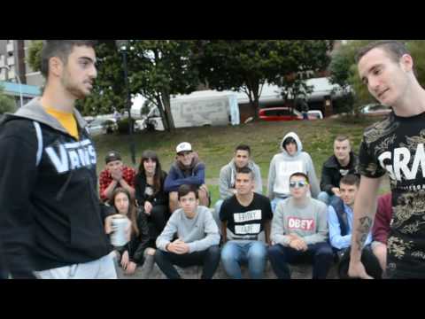Fidel vs Chácon - Octavos - Orgisa Swag Battle