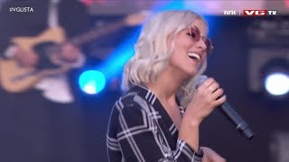 VG-lista 2017 ::: Dagny - «Wearing Nothing»