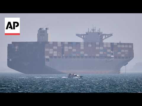 US and Iran reach tentative deal to end war and reopen Strait of Hormuz