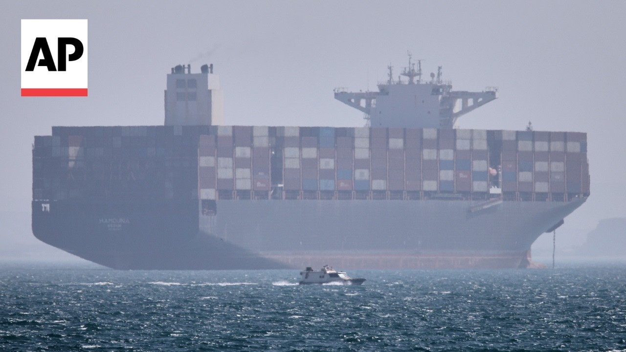 Video | US and Iran reach tentative deal to end war and reopen Strait of Hormuz