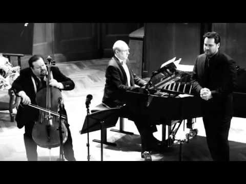 Massenet - Elegie - ILDAR ABDRAZAKOV, BORISLAV STRULEV,