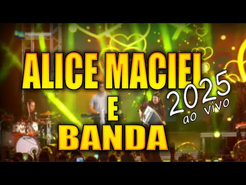 ALICE MACIEL 2025 | MARCHA PARA JESUS