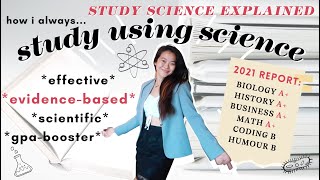 how to study smart(er) *6 methods*