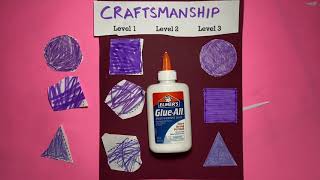 How to Glue for Elementary Students