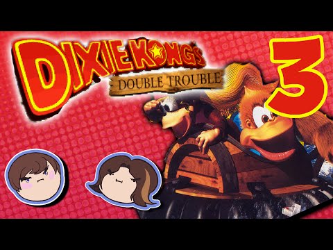 Dixie Kong's Double Trouble: Very Dead - PART 3 - Grumpcade
