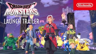 Dragon Quest Monsters: The Dark Prince trailer