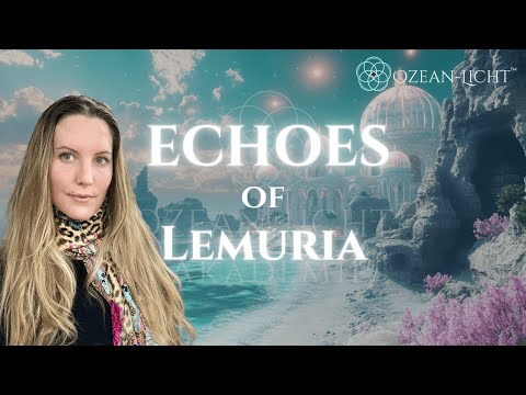 Die Wahrheit über Lemuria: Lyrer, Frequenzfall & die Rückkehr der Lichtcodes ✨ by Lia Lohmann