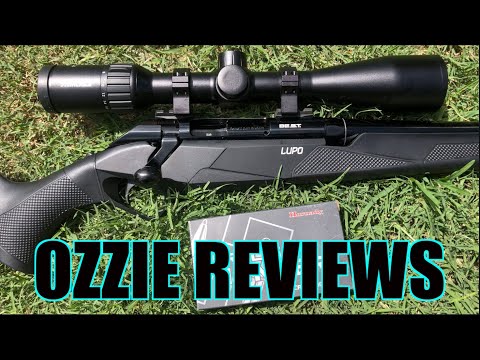 Rifle Benelli 