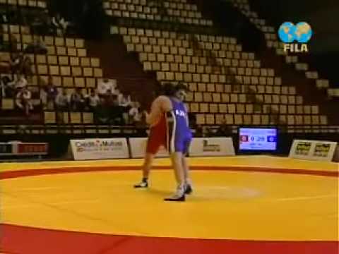 SIMONYAN Seiran  -Сhuhaev Rasul