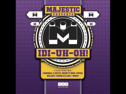 Majestic Majman feat. Scott Maurice - Devil pt 2