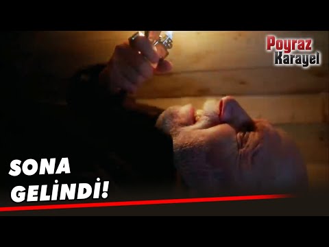 Afil Topal'ın Feci Sonu! - Poyraz Karayel 50. Bölüm