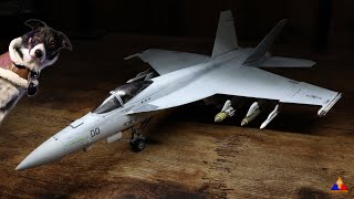 The Super Hornet's Sting! | TOP GUN: MAVERICK 1/48 Ordinance Tutorial