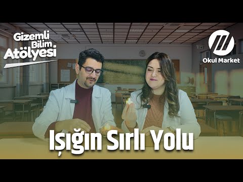 Işığın Sırlı Yolu