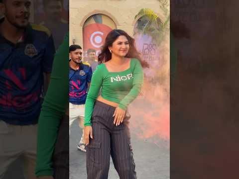 BPL Dhaka capitals theme song shooting BTS  Sporshia  😍 MR media  #Bpl2025   #dhakacapitals