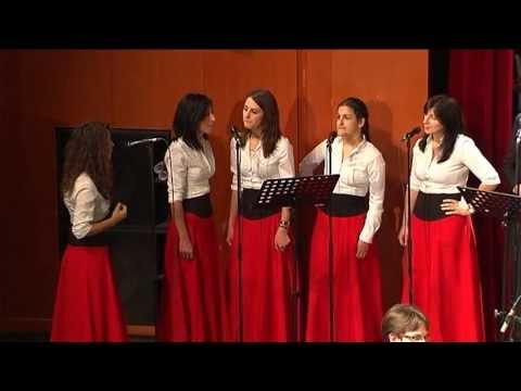 Klapa Signum - Sinoć kad sam ovdi bila