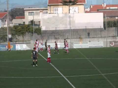 Vila FC 0-3 FC Avintes (Seniores)